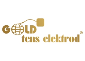 Gold Tens Elektrod