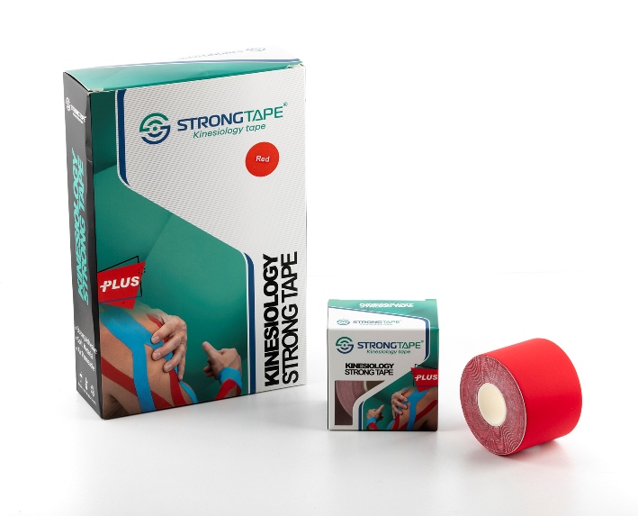 Knesiotape Sporcu Bandları