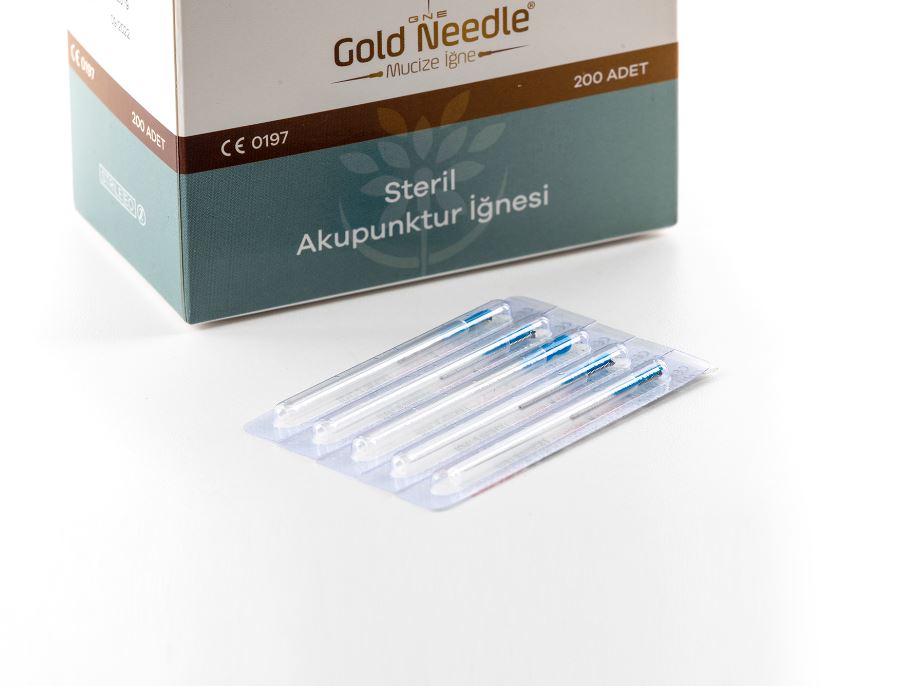 Gold Needle Mucizevi İğne