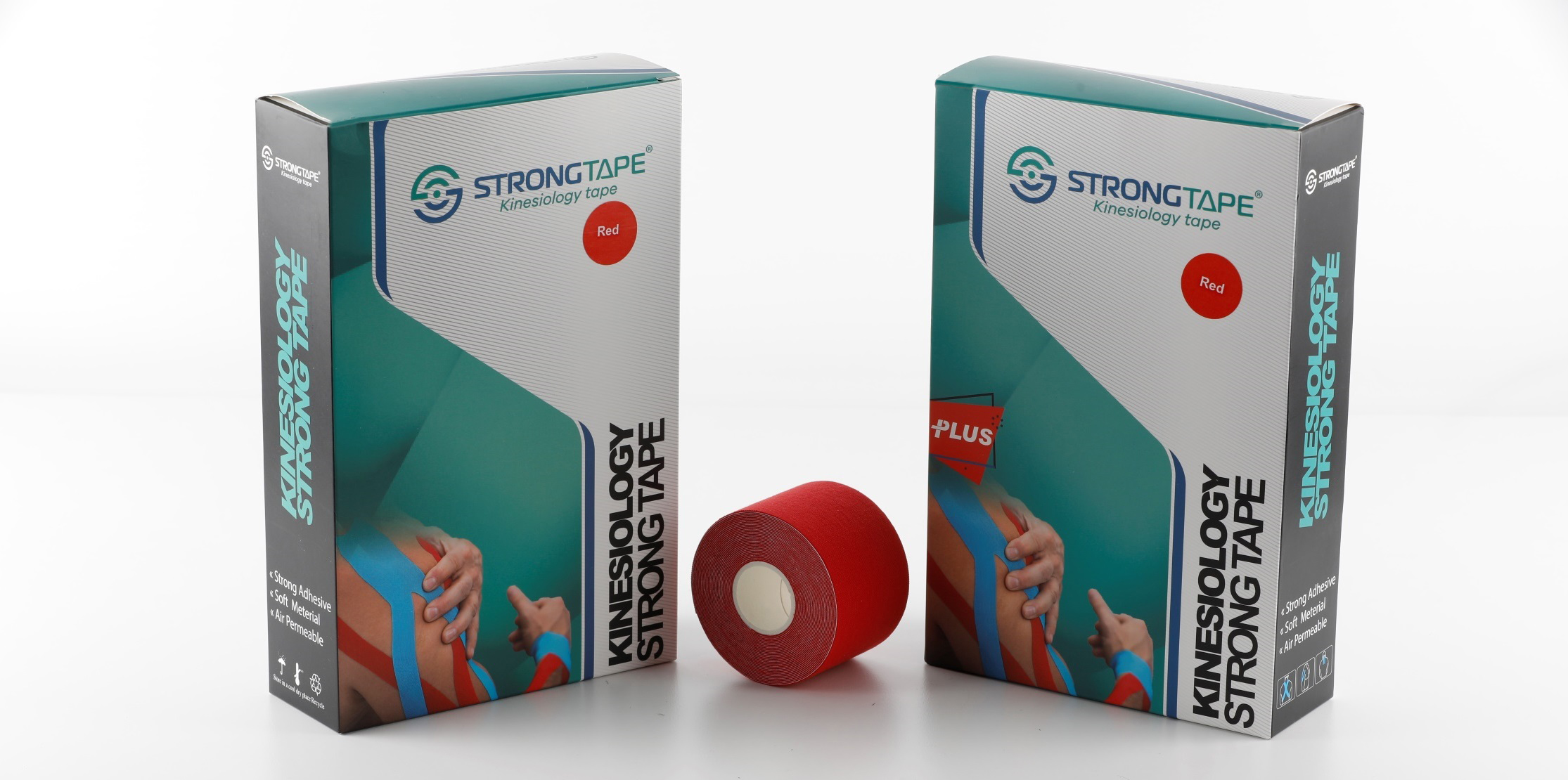 Strongtape Sporcu Bandları